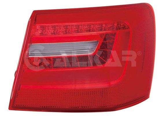 Audi A6 Rear tail light 7701455 ALKAR 2272501 online buy