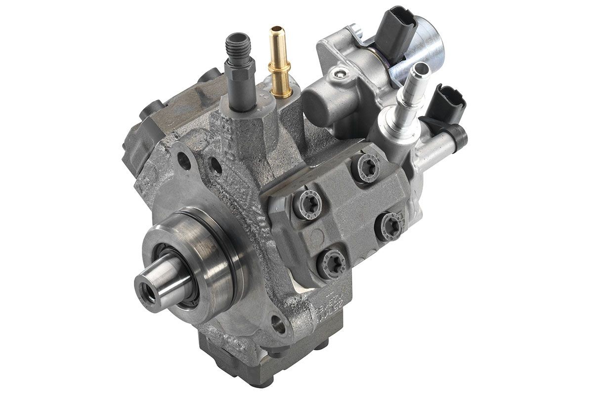 VDO A2C59517043 Ford TRANSIT 2020 High pressure fuel pump