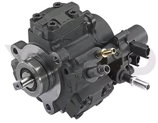High pressure fuel pump VDO A2C59517045 - Citroen RELAY Fuel delivery system spare parts order