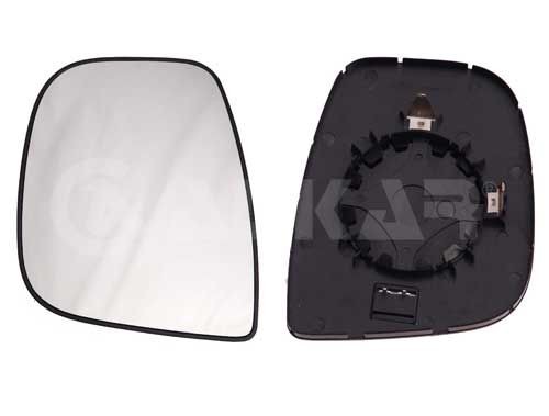 NEU + ORIGINAL GM/Opel Corsa C + Combo Außenspiegel schwarz rechts  Seitenspiegel – OpelShop