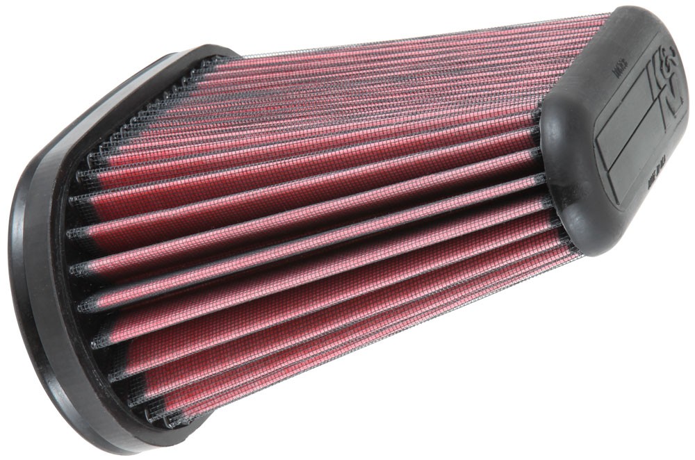 K&N Filters 214mm, 62mm, 244mm, round, Long-life Filter Length: 244mm, Width: 62mm, Height: 214mm Engine air filter E-0665 buy