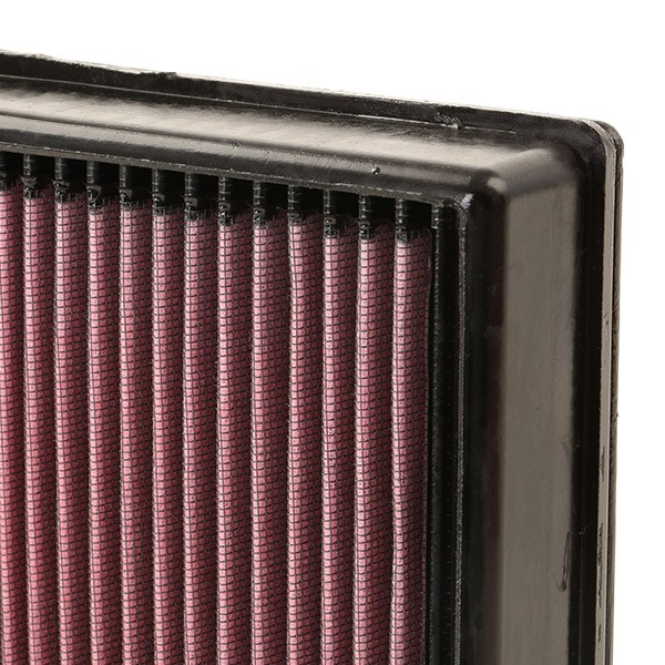 335000 Engine air filter K&N Filters 33-5000 review and test