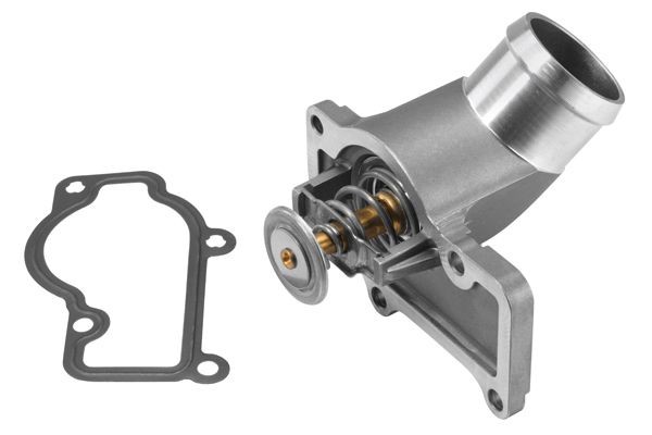 WAHLER 4249.71D Engine thermostat Opening Temperature: 71°C, with seal