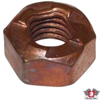 Great value for money - JP GROUP Nut, exhaust manifold 1101100600