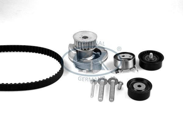 Great value for money - GK Water pump and timing belt kit K980750C