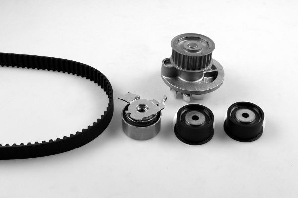 Great value for money - GK Water pump and timing belt kit K980764B