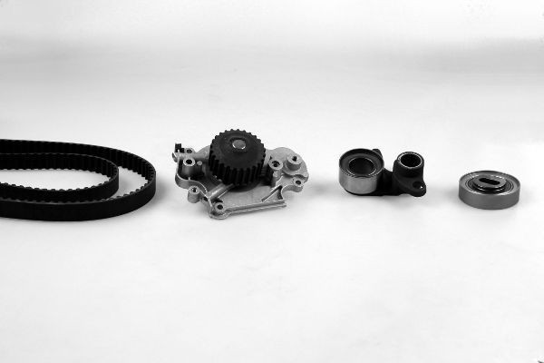 K987816A GK Timing belt kit with water pump buy cheap