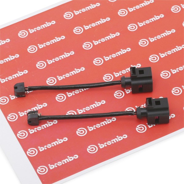 BREMBO Brake pad wear sensor rear and front Polo 6n1 new A 00 452