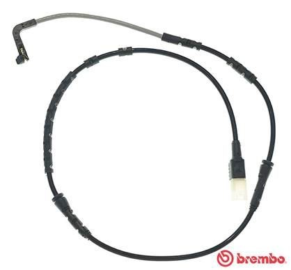 BREMBO Length: 980mm Warning contact, brake pad wear A 00 424 buy