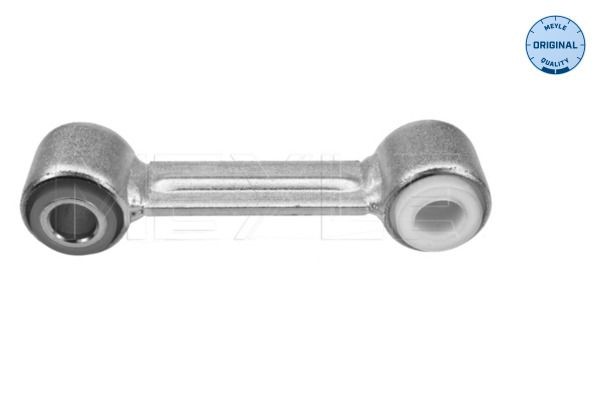 MEYLE 216 060 0025 Anti-roll bar link Rear Axle, 130mm, ORIGINAL Quality