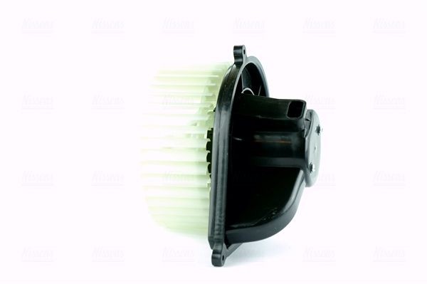 NISSENS 87128 Interior Blower for vehicles without air conditioning, without integrated regulator