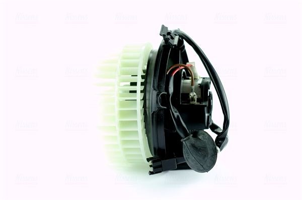 NISSENS 87153 Interior Blower MERCEDES-BENZ experience and price