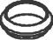 Great value for money - DINEX Exhaust pipe gasket 56817