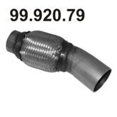 EBERSPÄCHER 99.920.79 Diesel particulate filter 18307812287
