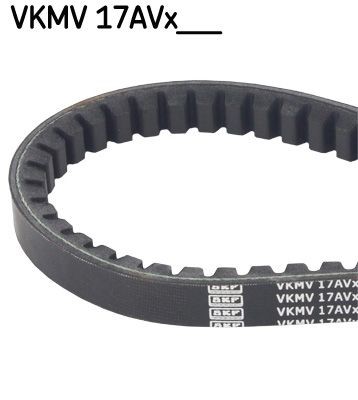 SKF VKMV 17AVx1055 V-Belt Width: 17mm, Length: 1055mm