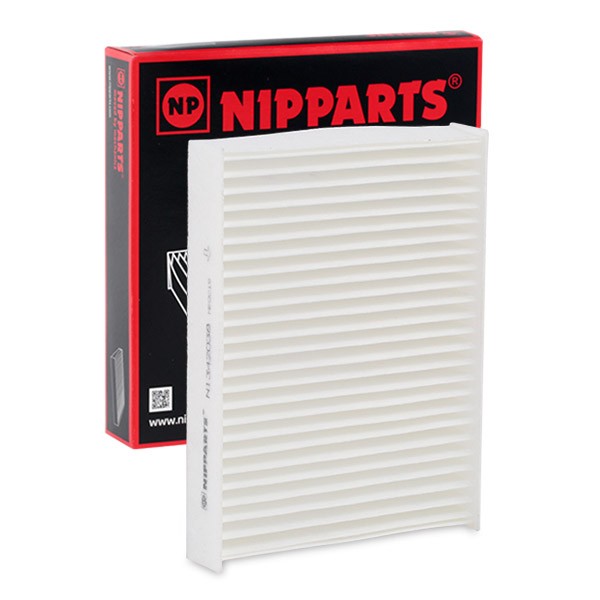 NIPPARTS Filtre d'Habitacle PEUGEOT,TOYOTA,CITROËN N1342038 B0009775480,T1032987MA,B0009775480 T1032