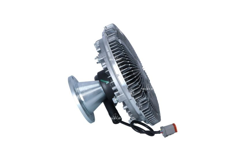 NRF Radiator, engine cooling 509885 suitable for MERCEDES-BENZ Citaro (O 530)