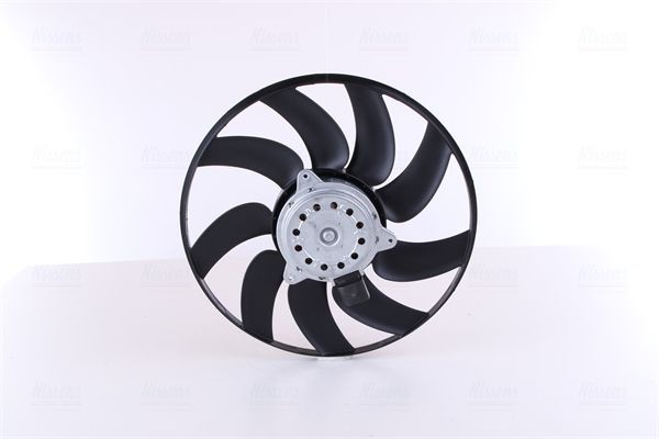 NISSENS 85727 Radiator cooling fan Audi A6 C7 2.0 TFSI 211 hp Petrol 2011 price