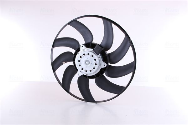 Audi A6 Fan, radiator NISSENS 85728 cheap