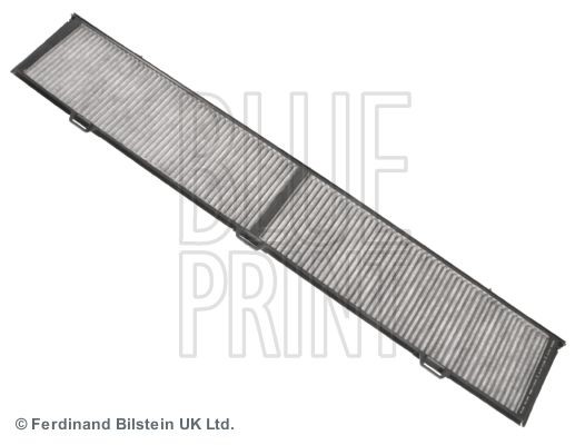 BLUE PRINT ADB112505 Air conditioner filter Activated Carbon Filter, 832 mm x 156 mm x 26 mm