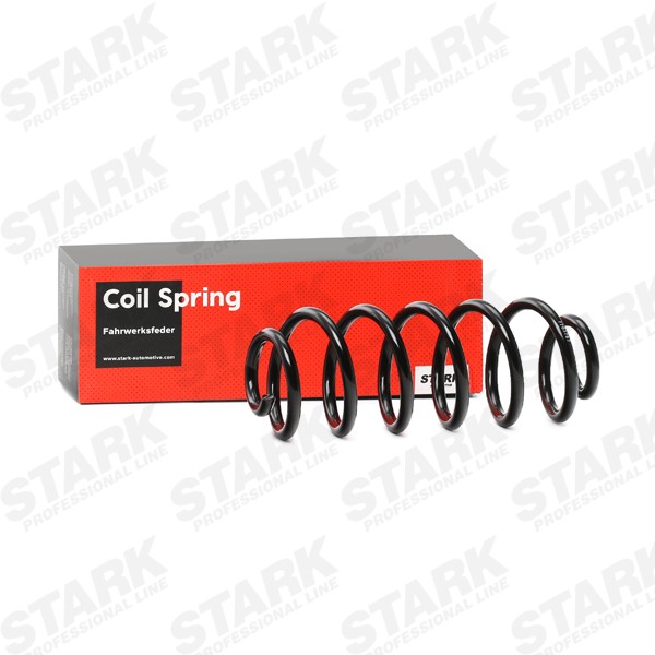 STARK SKCS-0040053 Fahrwerksfeder Spiralfedern Schraubenfeder Spiralfeder