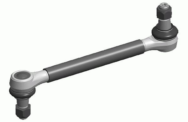 LEMFÖRDER 36694 01 Anti-roll bar link 350mm, with accessories, for holding plate