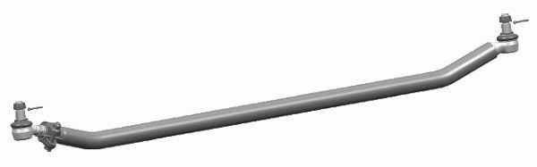 LEMFÖRDER with accessories Cone Size: 32mm, Length: 1660mm Tie Rod 37227 01 buy