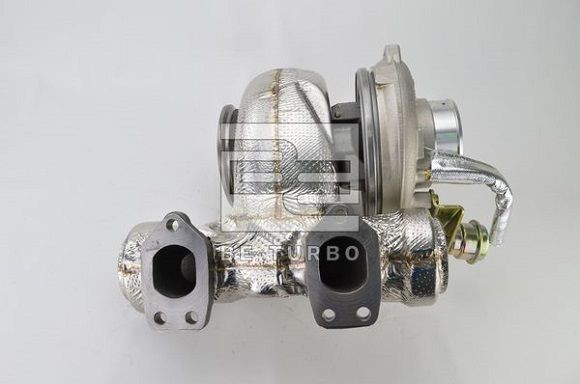 129652 Turbocharger 5 YEAR WARRANTY BE TURBO 13879980038 review and test