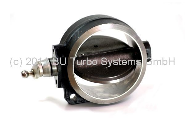 BE TURBO 430015 Abgasklappe, Motorbremse für IVECO EuroTech MH LKW in Original Qualität