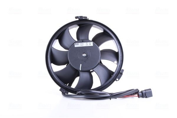 Audi A4 Cooling fan 7704198 NISSENS 85742 online buy