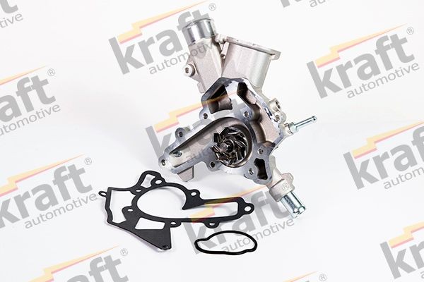 KRAFT 1501802 Water pump JEEP experience and price