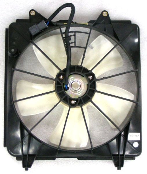 Original 47545 NRF Cooling fan assembly HONDA