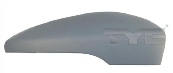 TYC Right, primed Wing mirror cover 337-0217-2 buy