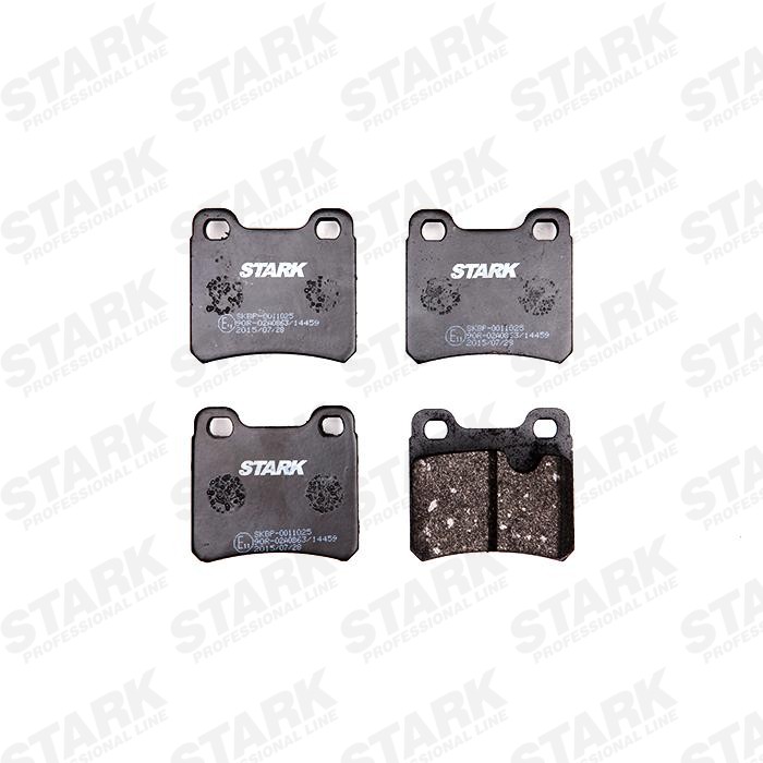 STARK Brake pad kit SKBP-0011025
