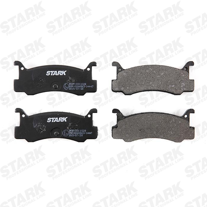 STARK Brake pad kit SKBP-0011028