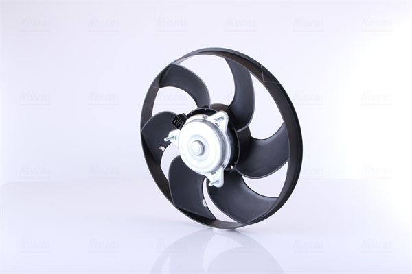 NISSENS Ø: 308 mm, 12V, 132W, without integrated regulator Cooling Fan 85705 buy