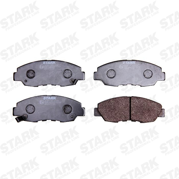 STARK SKBP-0011100 Brake pad set 45022-S01-A01