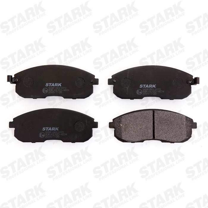 STARK Brake pad kit SKBP-0011072