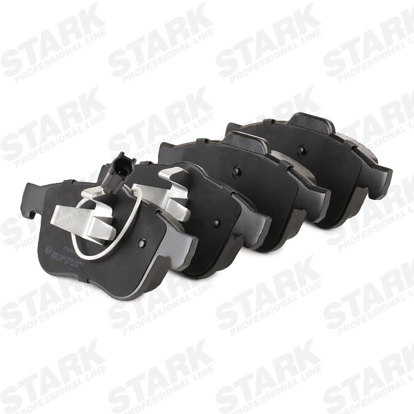 SKBP0011030 Disc brake pads STARK SKBP-0011030 review and test