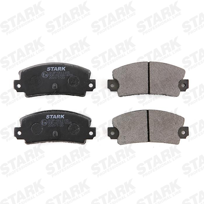 STARK SKBP-0011105 Brake pad set 4248 30