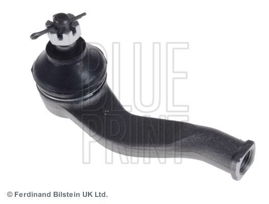 BLUE PRINT Front Axle Left, with crown nut Tie rod end ADD68752 buy