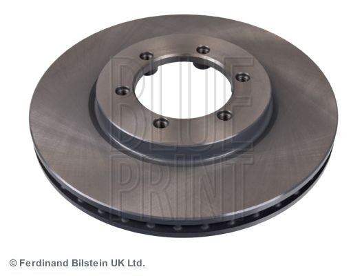 BLUE PRINT ADG04330 Brake disc Front Axle, 278x24mm, 6x109, internally vented, Coated