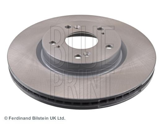 BLUE PRINT ADH243122 Brake disc Front Axle, 293x25mm, 5x114, internally vented, Coated
