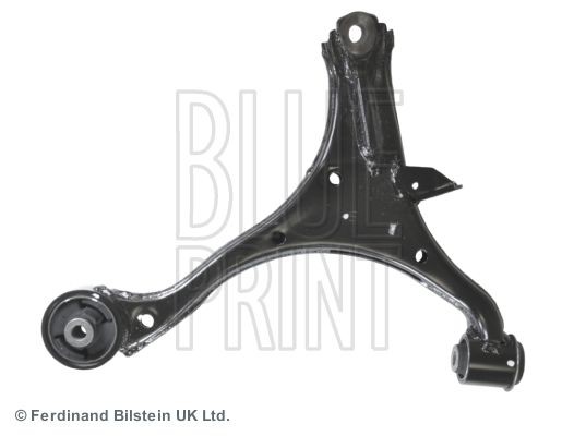 BLUE PRINT with bearing(s), Front Axle Right, Control Arm, Sheet Steel Control arm ADH28684 buy
