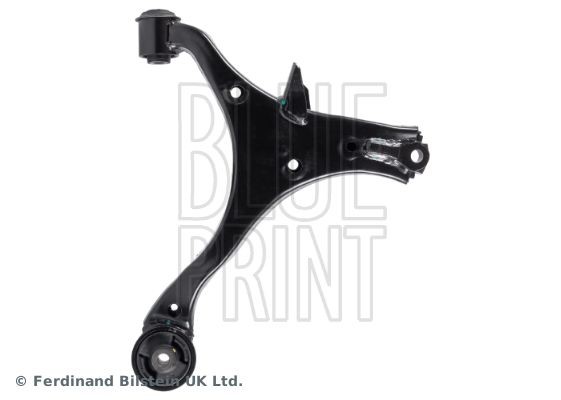 Suspension arms BLUE PRINT with bearing(s), Front Axle Right, Lower, Control Arm, Sheet Steel - ADH28686