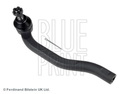 BLUE PRINT ADH28743 Track rod end Front Axle Left, with crown nut