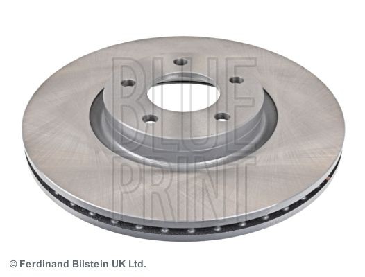 BLUE PRINT ADM543119 Brake disc Front Axle, 320x25mm, 5x114, internally vented, Coated