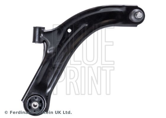 BLUE PRINT ADN186132 Suspension arm with bearing(s), Front Axle Right, Lower, Control Arm, Steel