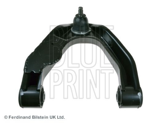 BLUE PRINT with crown nut, with ball joint, with bearing(s), Front Axle Left, Upper, Control Arm, Steel, Cone Size: 16 mm Cone Size: 16mm Control arm ADN186149 buy