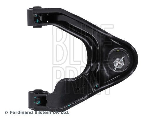 BLUE PRINT ADN186151 Suspension arm with bearing(s), Front Axle Right, Upper, Control Arm, Steel, Cone Size: 19 mm
